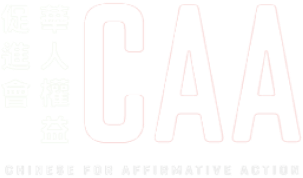 Chinese For Affirmative Action